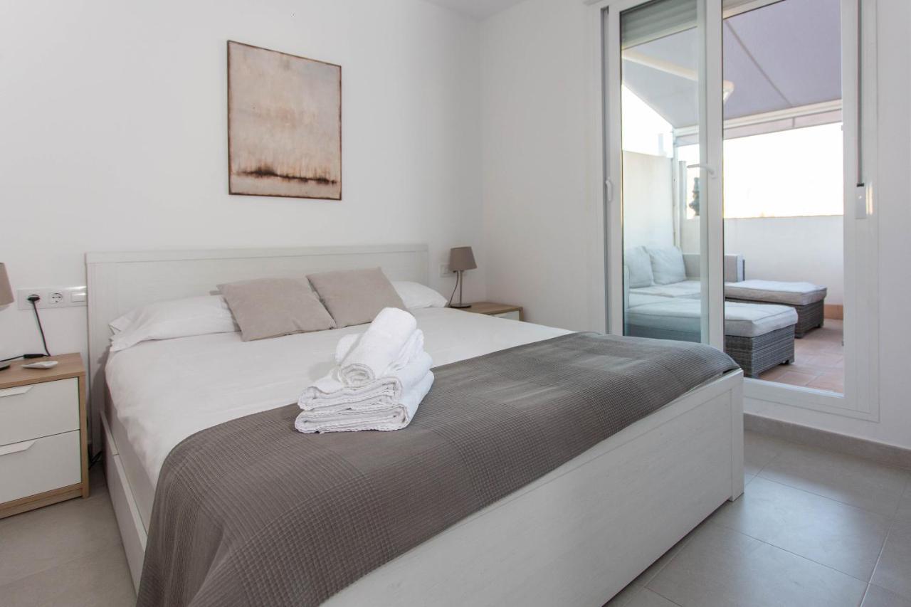 Duplex Penthouse With Terrace By Thegoodtourist Apartamento Sevilha Exterior foto