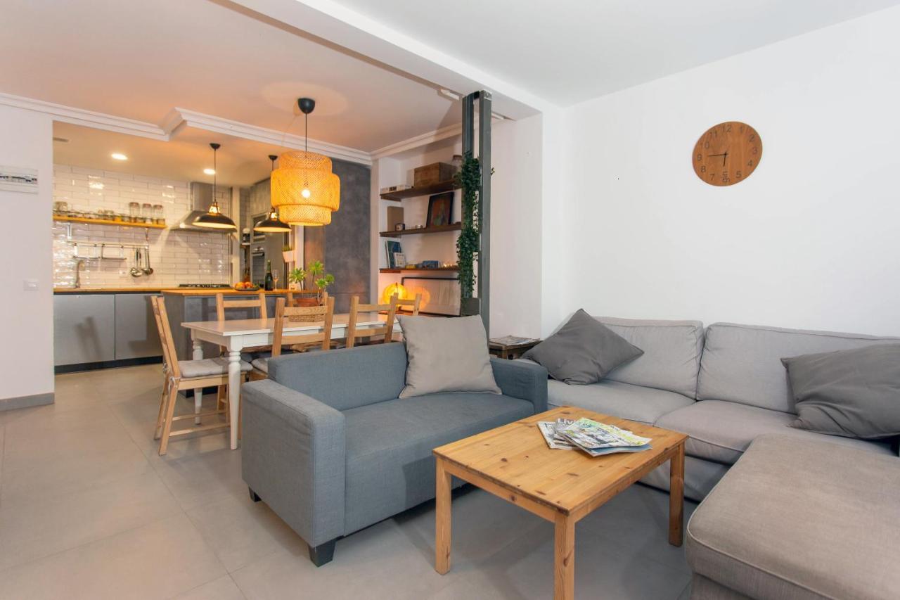 Duplex Penthouse With Terrace By Thegoodtourist Apartamento Sevilha Exterior foto