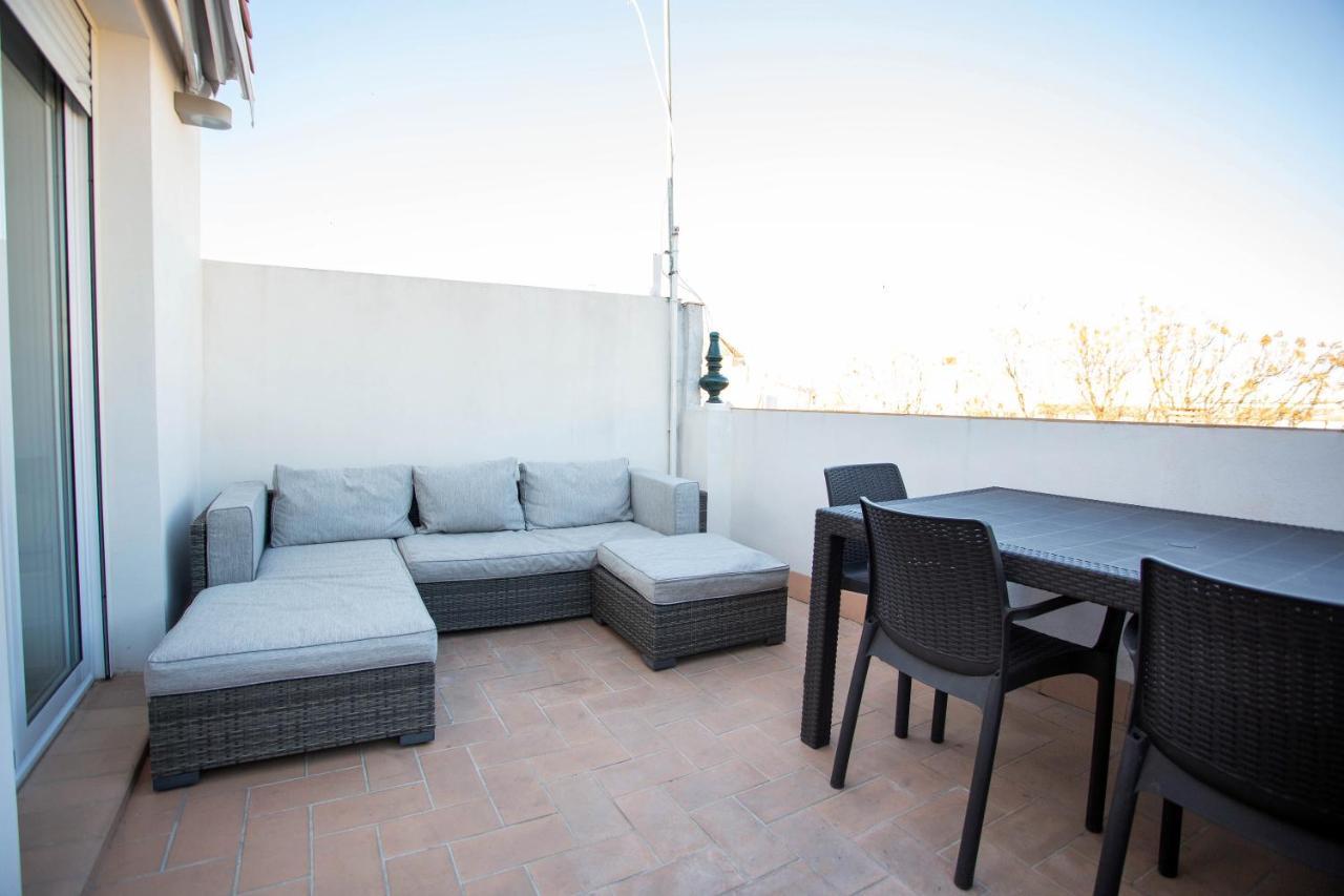 Duplex Penthouse With Terrace By Thegoodtourist Apartamento Sevilha Exterior foto