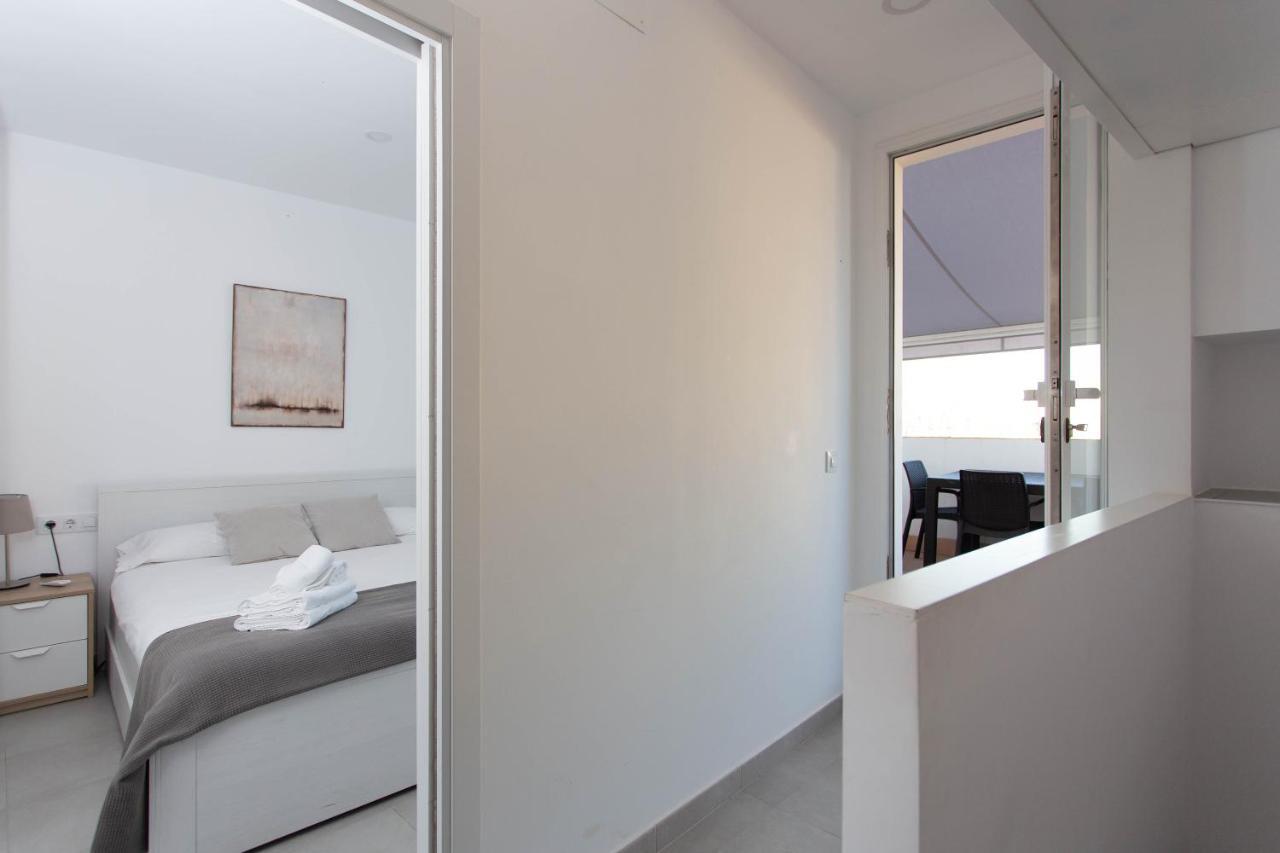 Duplex Penthouse With Terrace By Thegoodtourist Apartamento Sevilha Exterior foto