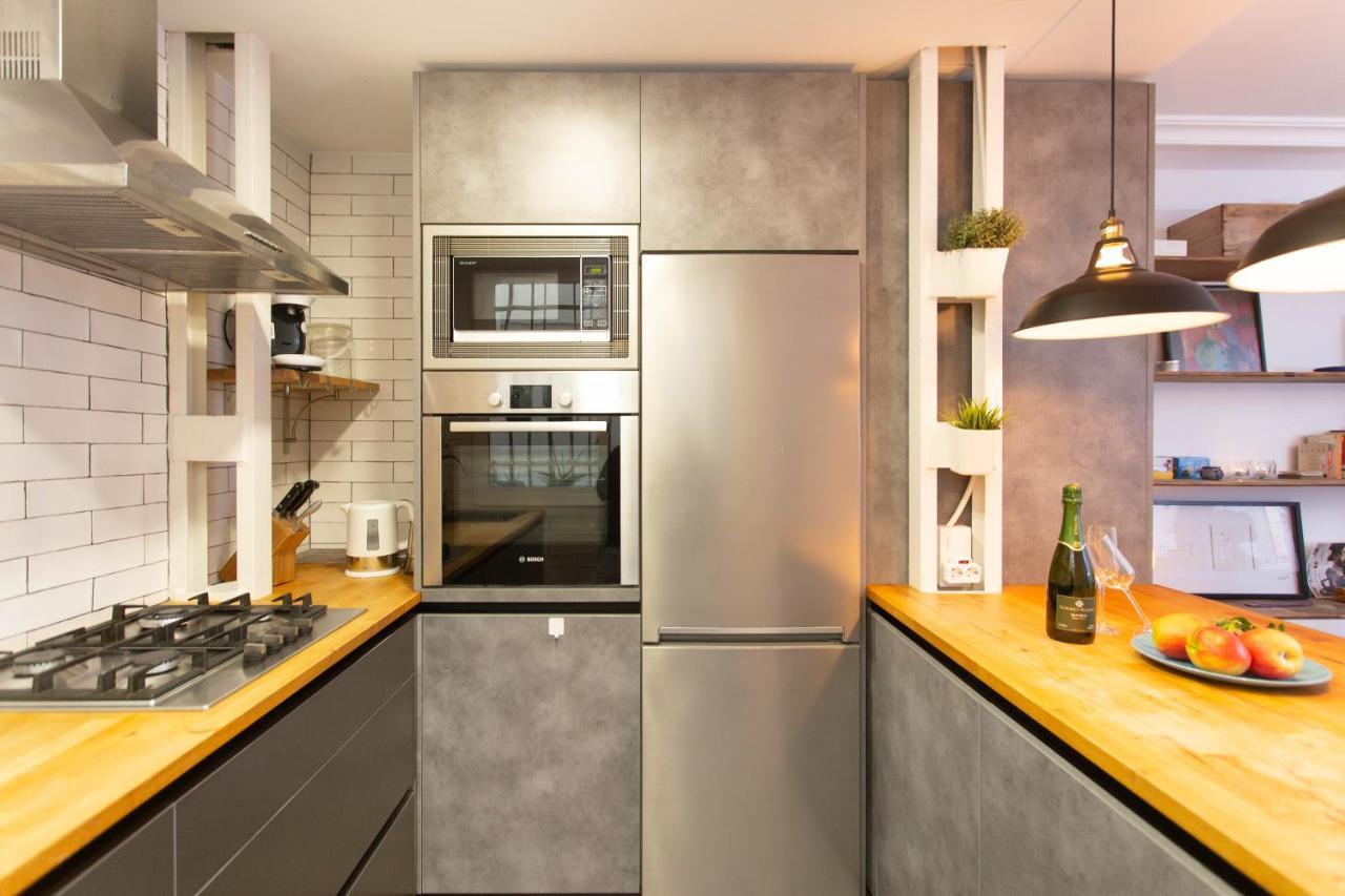 Duplex Penthouse With Terrace By Thegoodtourist Apartamento Sevilha Exterior foto