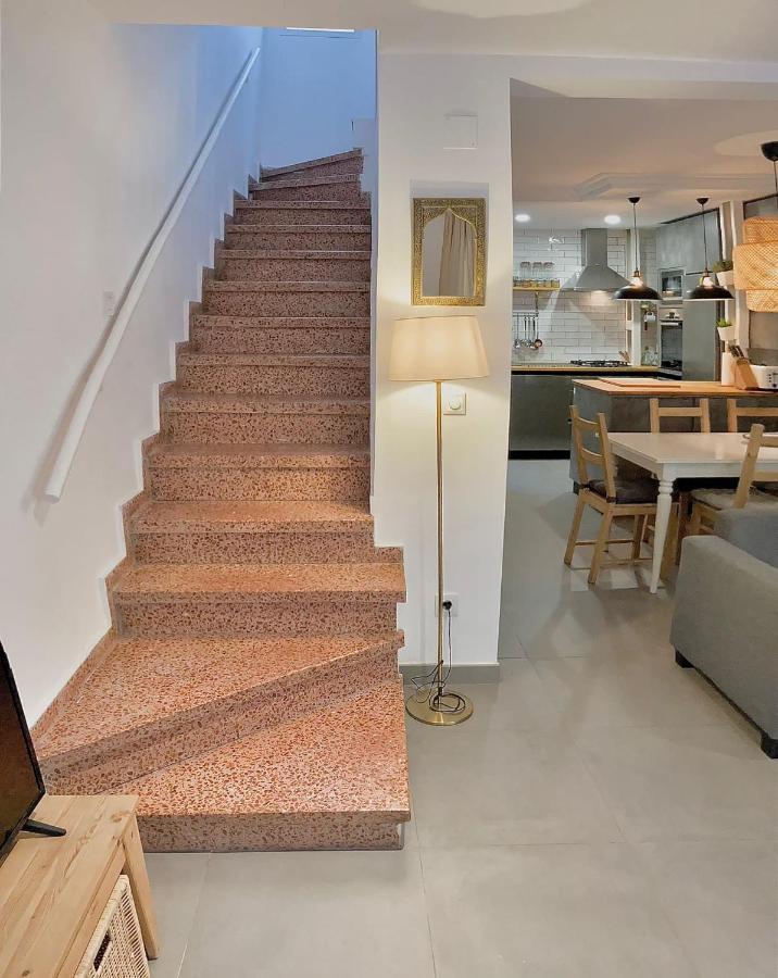 Duplex Penthouse With Terrace By Thegoodtourist Apartamento Sevilha Exterior foto